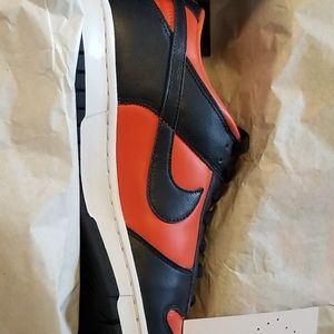 COPY - Nike dunk low "champs" colorway